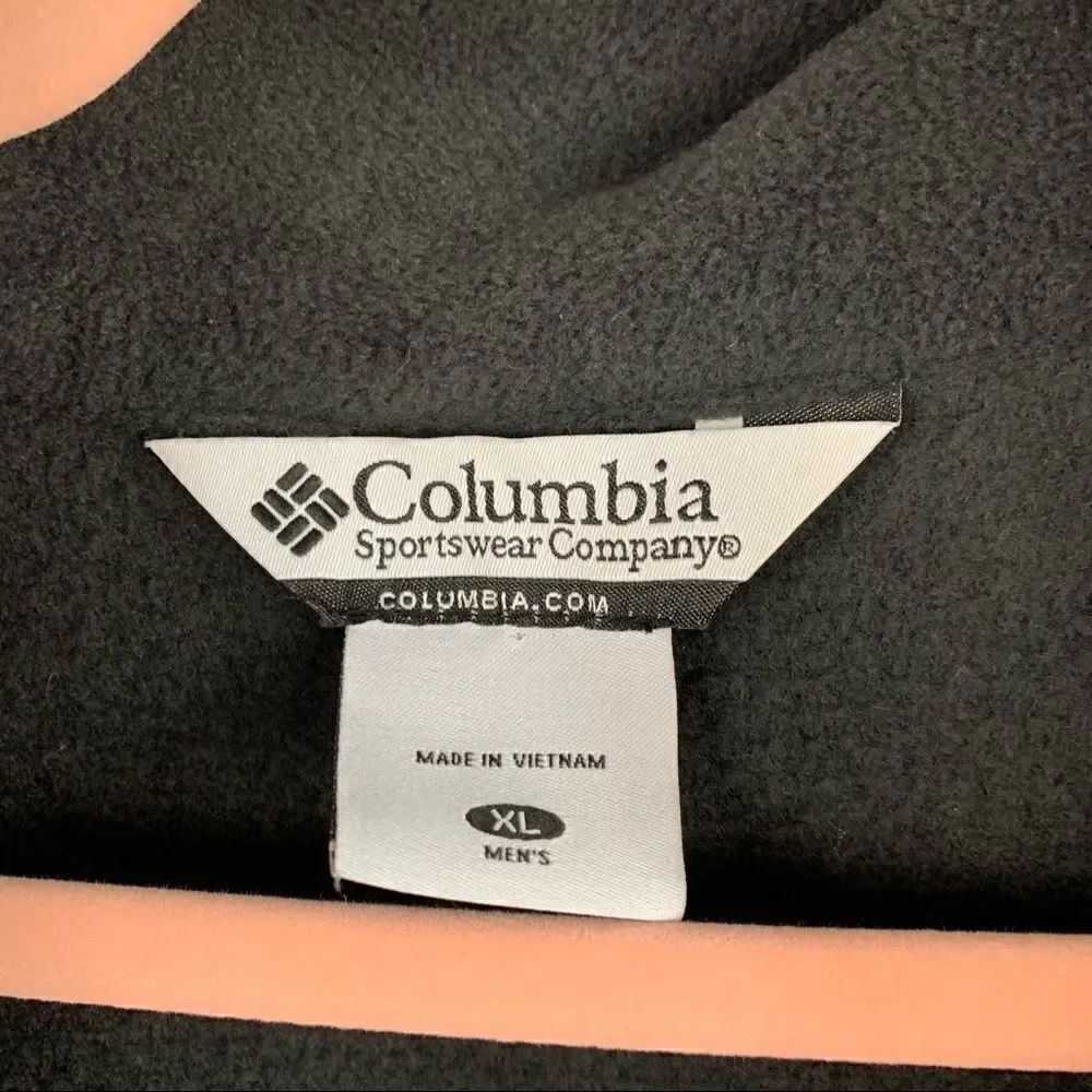Columbia Fleece Jacket - Picture 2 of 5